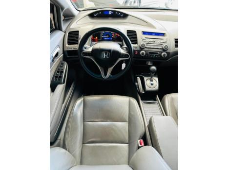 HONDA Civic 1.8 16V 4P FLEX LXL SE AUTOM�TICO, Foto 9