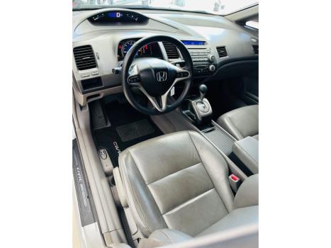 HONDA Civic 1.8 16V 4P FLEX LXL SE AUTOM�TICO, Foto 10