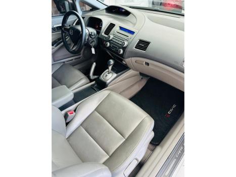HONDA Civic 1.8 16V 4P FLEX LXL SE AUTOM�TICO, Foto 12