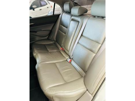 HONDA Civic 1.8 16V 4P FLEX LXL SE AUTOM�TICO, Foto 14