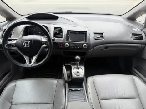 HONDA Civic 1.8 16V 4P FLEX LXL AUTOM�TICO, Foto 7