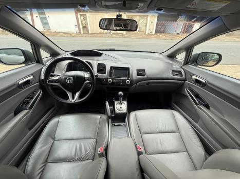 HONDA Civic 1.8 16V 4P FLEX LXL AUTOM�TICO, Foto 8