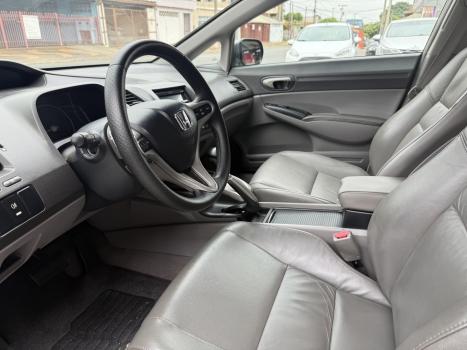 HONDA Civic 1.8 16V 4P FLEX LXL AUTOM�TICO, Foto 10