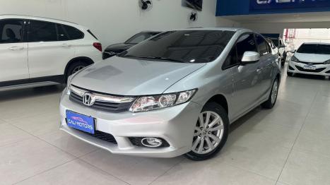 HONDA Civic 1.8 16V 4P LXS AUTOM�TICO, Foto 1