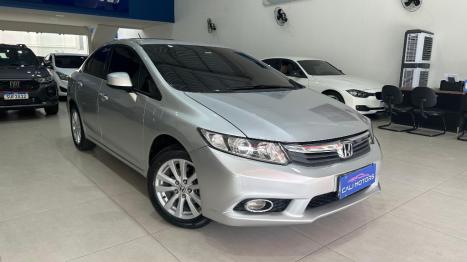 HONDA Civic 1.8 16V 4P LXS AUTOM�TICO, Foto 2