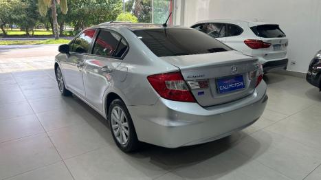 HONDA Civic 1.8 16V 4P LXS AUTOM�TICO, Foto 3