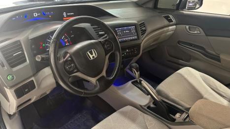 HONDA Civic 1.8 16V 4P LXS AUTOM�TICO, Foto 5