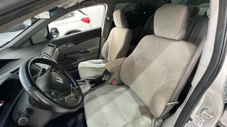 HONDA Civic 1.8 16V 4P LXS AUTOM�TICO, Foto 6