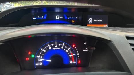 HONDA Civic 1.8 16V 4P LXS AUTOM�TICO, Foto 9