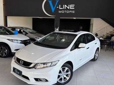 HONDA Civic 1.8 16V 4P EXS AUTOM�TICO, Foto 1