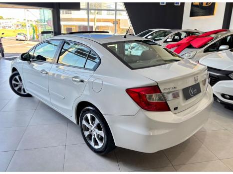 HONDA Civic 1.8 16V 4P EXS AUTOM�TICO, Foto 3