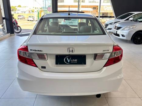 HONDA Civic 1.8 16V 4P EXS AUTOM�TICO, Foto 5