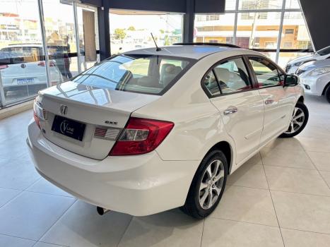 HONDA Civic 1.8 16V 4P EXS AUTOM�TICO, Foto 6