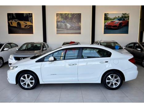 HONDA Civic 1.8 16V 4P EXS AUTOM�TICO, Foto 7