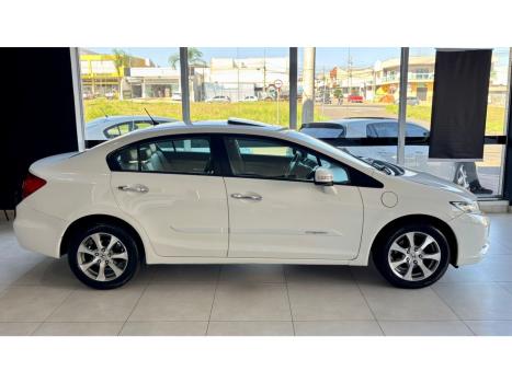 HONDA Civic 1.8 16V 4P EXS AUTOM�TICO, Foto 8