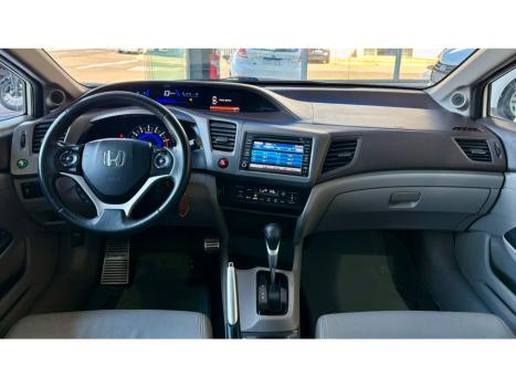 HONDA Civic 1.8 16V 4P EXS AUTOM�TICO, Foto 11