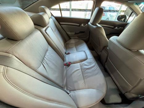 HONDA Civic 1.8 16V 4P EXS AUTOM�TICO, Foto 14