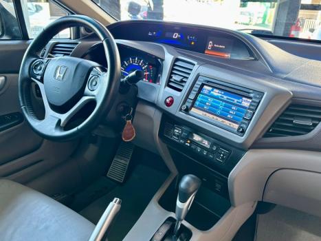 HONDA Civic 1.8 16V 4P EXS AUTOM�TICO, Foto 15