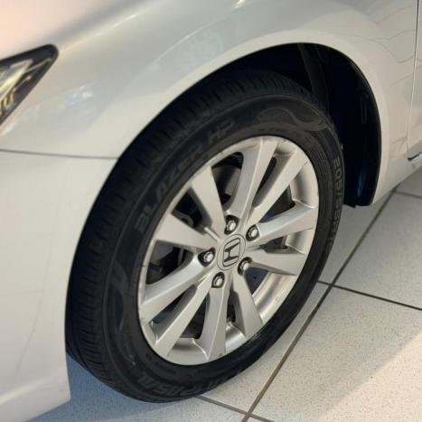HONDA Civic 1.8 16V 4P FLEX LXL AUTOM�TICO, Foto 9