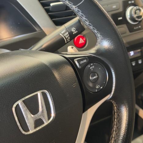 HONDA Civic 1.8 16V 4P FLEX LXL AUTOM�TICO, Foto 11