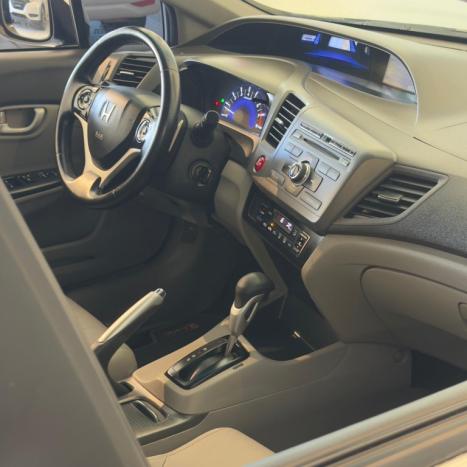 HONDA Civic 1.8 16V 4P FLEX LXL AUTOM�TICO, Foto 15