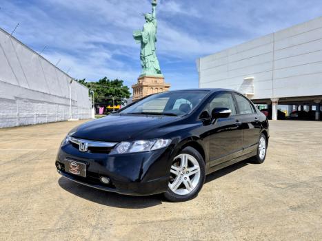 HONDA Civic 1.8 16V 4P FLEX EXS AUTOM�TICO, Foto 1