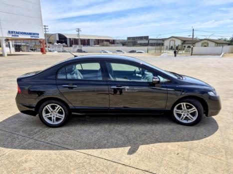 HONDA Civic 1.8 16V 4P FLEX EXS AUTOM�TICO, Foto 2