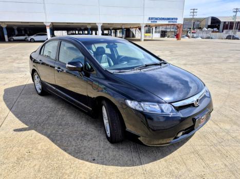 HONDA Civic 1.8 16V 4P FLEX EXS AUTOM�TICO, Foto 3