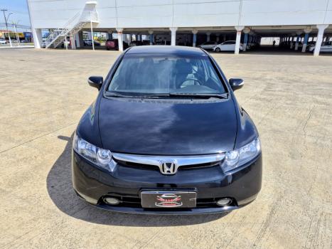 HONDA Civic 1.8 16V 4P FLEX EXS AUTOM�TICO, Foto 4