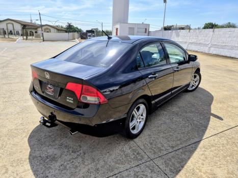 HONDA Civic 1.8 16V 4P FLEX EXS AUTOM�TICO, Foto 5