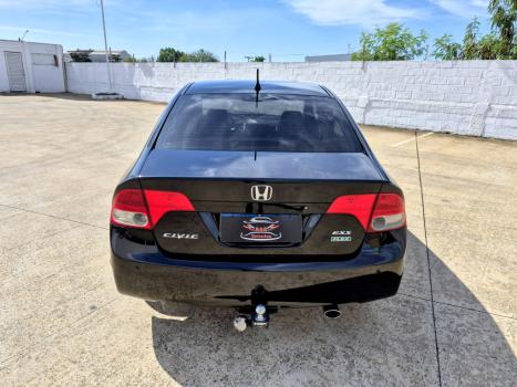 HONDA Civic 1.8 16V 4P FLEX EXS AUTOM�TICO, Foto 6