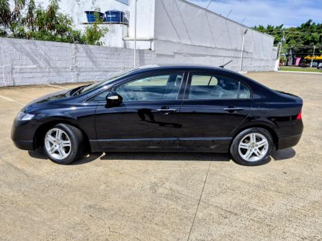 HONDA Civic 1.8 16V 4P FLEX EXS AUTOM�TICO, Foto 7