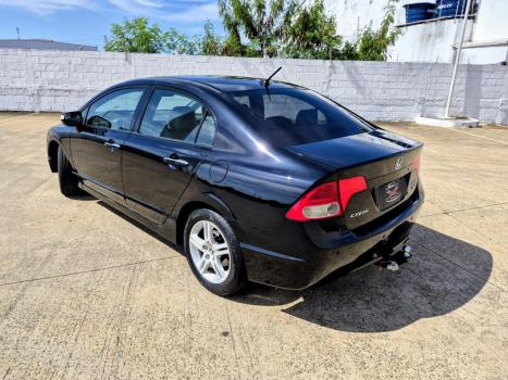 HONDA Civic 1.8 16V 4P FLEX EXS AUTOM�TICO, Foto 8