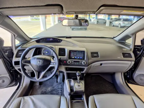 HONDA Civic 1.8 16V 4P FLEX EXS AUTOM�TICO, Foto 11