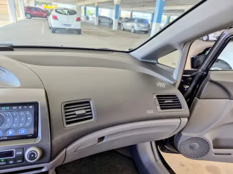 HONDA Civic 1.8 16V 4P FLEX EXS AUTOM�TICO, Foto 12