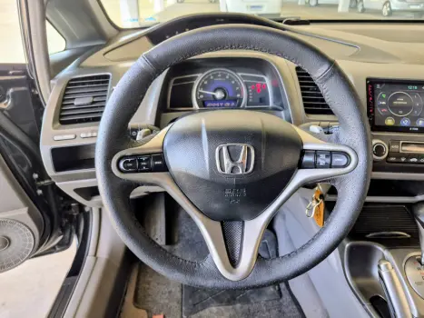 HONDA Civic 1.8 16V 4P FLEX EXS AUTOM�TICO, Foto 13