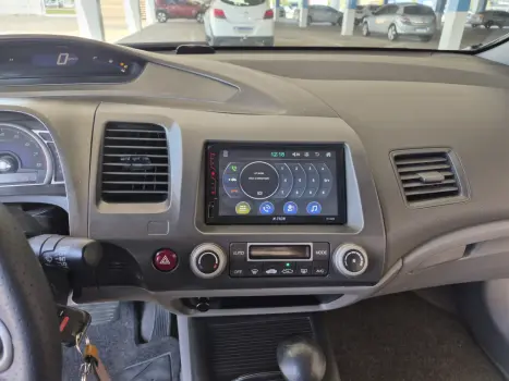 HONDA Civic 1.8 16V 4P FLEX EXS AUTOM�TICO, Foto 20
