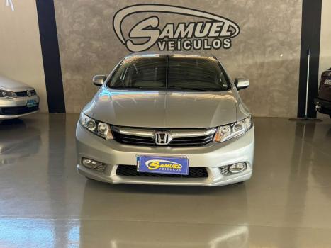 HONDA Civic 1.8 16V 4P FLEX LXL SE AUTOM�TICO, Foto 1
