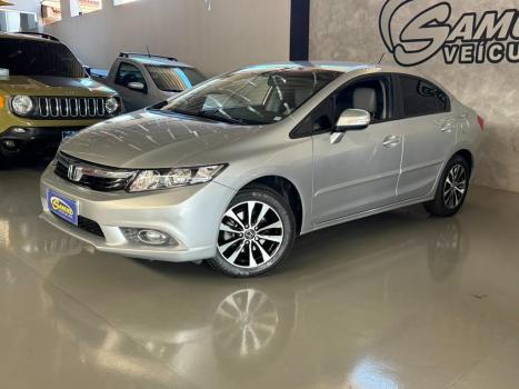 HONDA Civic 1.8 16V 4P FLEX LXL SE AUTOM�TICO, Foto 5