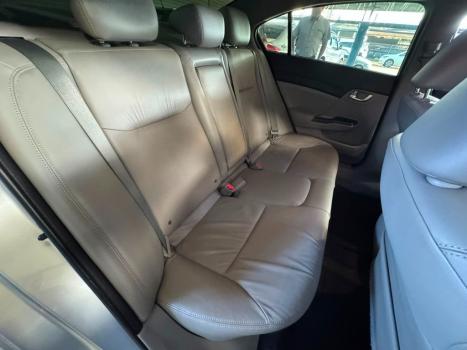 HONDA Civic 1.8 16V 4P FLEX LXL SE AUTOM�TICO, Foto 11