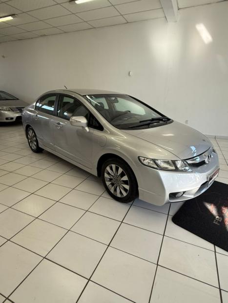 HONDA Civic 1.8 16V 4P FLEX LXL AUTOM�TICO, Foto 1