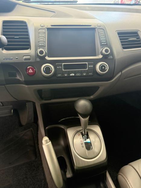 HONDA Civic 1.8 16V 4P FLEX LXL AUTOM�TICO, Foto 3