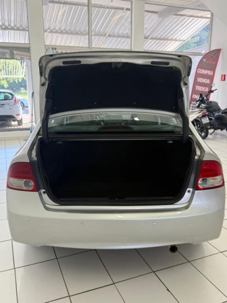HONDA Civic 1.8 16V 4P FLEX LXL AUTOM�TICO, Foto 4