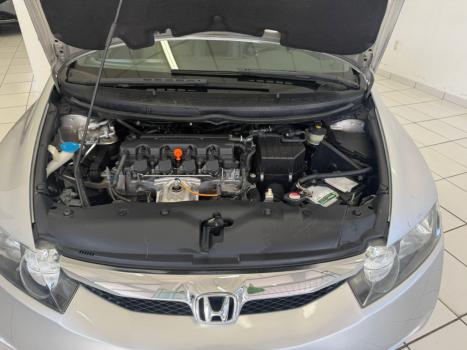 HONDA Civic 1.8 16V 4P FLEX LXL AUTOM�TICO, Foto 5