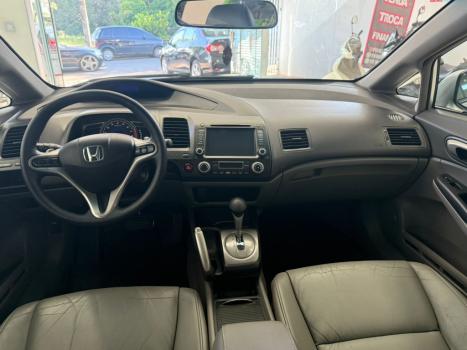 HONDA Civic 1.8 16V 4P FLEX LXL AUTOM�TICO, Foto 6