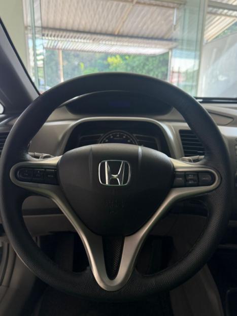HONDA Civic 1.8 16V 4P FLEX LXL AUTOM�TICO, Foto 8
