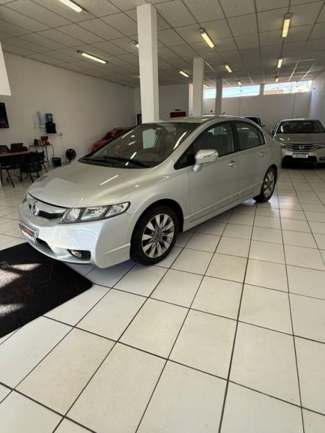 HONDA Civic 1.8 16V 4P FLEX LXL AUTOM�TICO, Foto 9