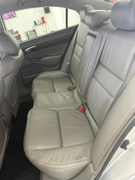 HONDA Civic 1.8 16V 4P FLEX LXL AUTOM�TICO, Foto 10