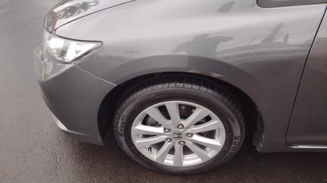 HONDA Civic 1.8 16V 4P FLEX LXS AUTOM�TICO, Foto 13