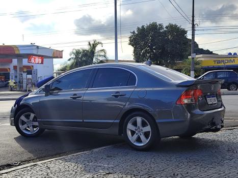 HONDA Civic 1.8 16V 4P FLEX LXS AUTOM�TICO, Foto 5